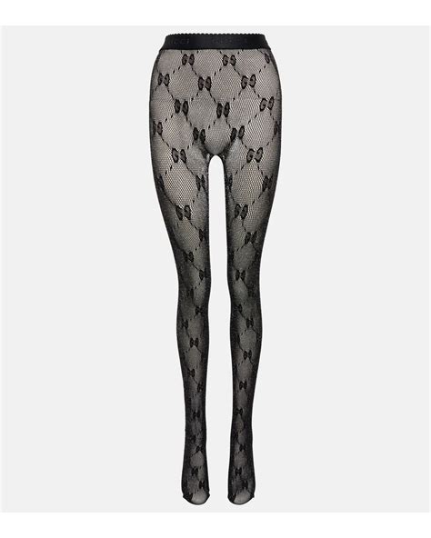 gucci logo tights|gucci inspired tights.